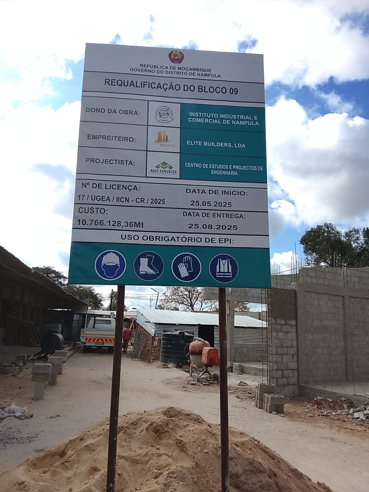 Instituto Industrial de Nampula