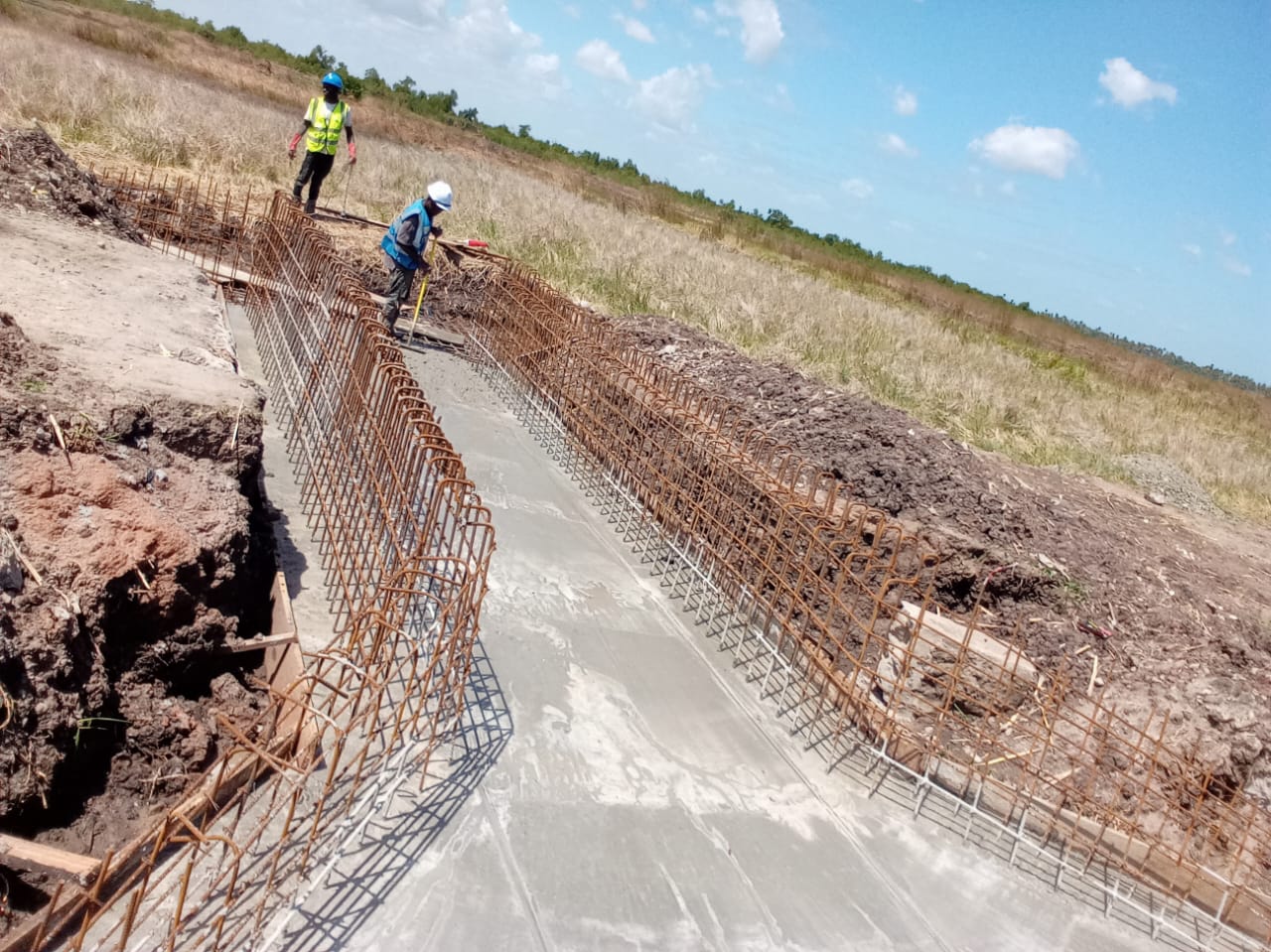 Construção de Ponte