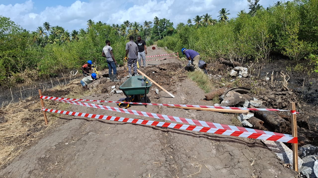 Estradas e Pavimentação